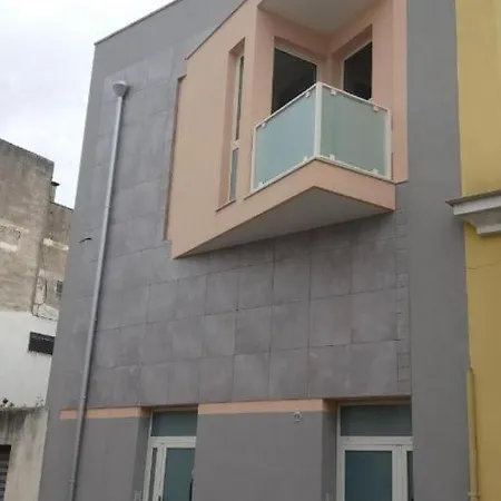 Casa Vacanza Centro Apartman *